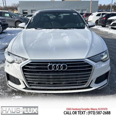 2019 Audi A6 55 Premium