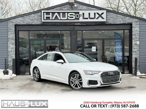 2019 Audi A6 55 Premium
