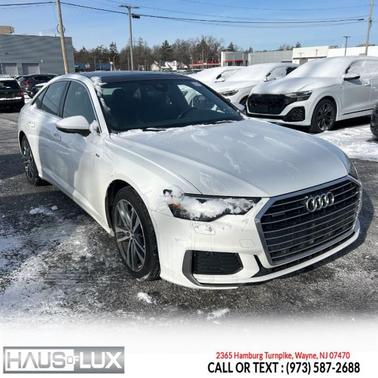 2019 Audi A6 55 Premium