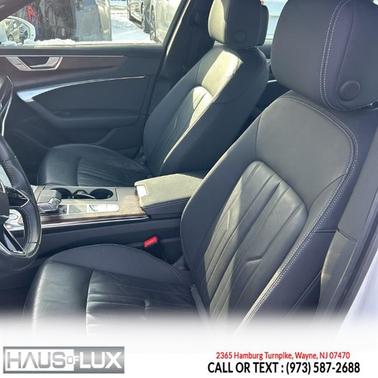 2019 Audi A6 55 Premium