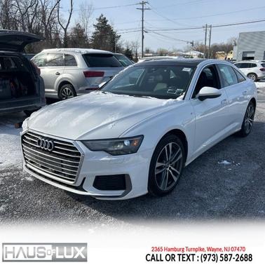2019 Audi A6 55 Premium