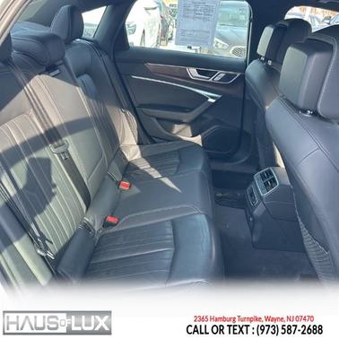 2019 Audi A6 55 Premium