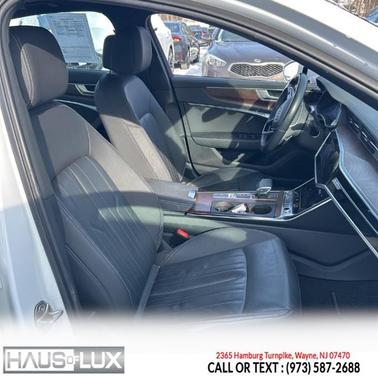 2019 Audi A6 55 Premium