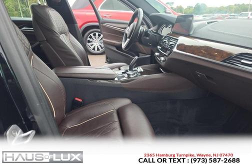 2017 BMW 540 xDrive
