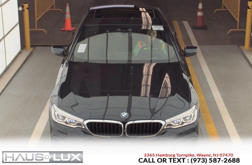 2017 BMW 540 xDrive