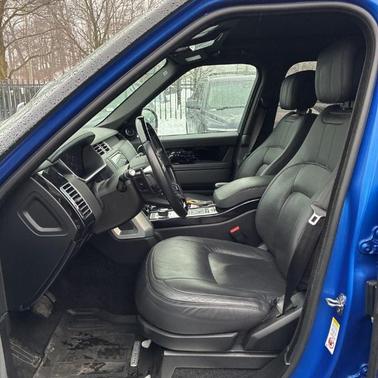 2020 Land Rover Range Rover P525 HSE SWB