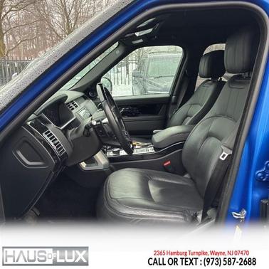2020 Land Rover Range Rover P525 HSE SWB