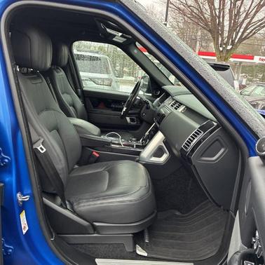 2020 Land Rover Range Rover P525 HSE SWB