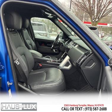 2020 Land Rover Range Rover P525 HSE SWB