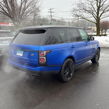 2020 Land Rover Range Rover P525 HSE SWB