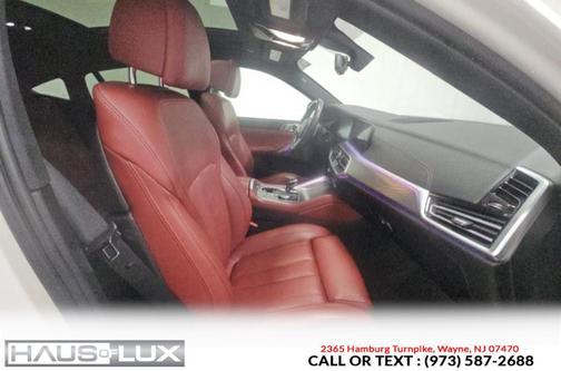 2021 BMW X6 xDrive40i