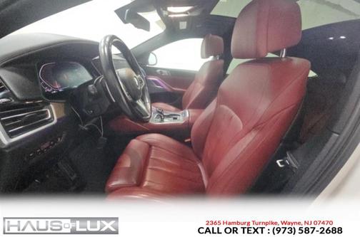 2021 BMW X6 xDrive40i