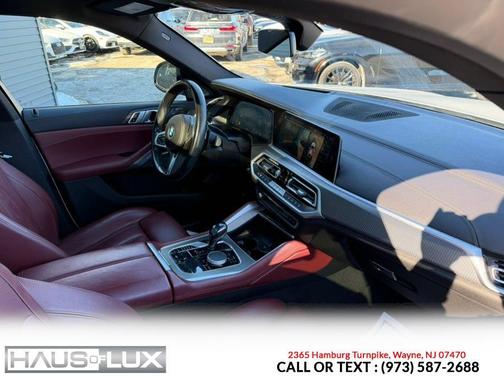 2021 BMW X6 xDrive40i