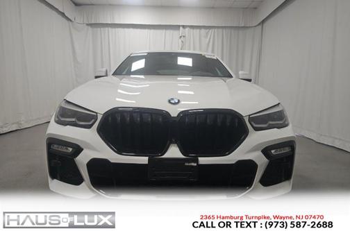 2021 BMW X6 xDrive40i