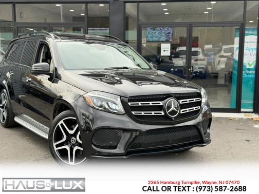 2018 Mercedes-Benz GLS 550 Base 4MATIC