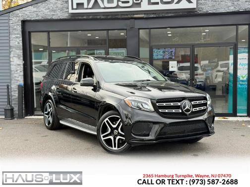 2018 Mercedes-Benz GLS 550 Base 4MATIC