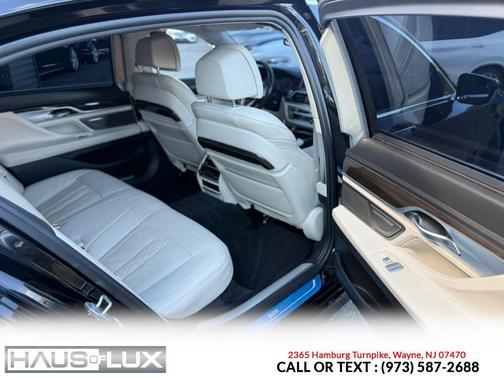 2020 BMW 750 i xDrive