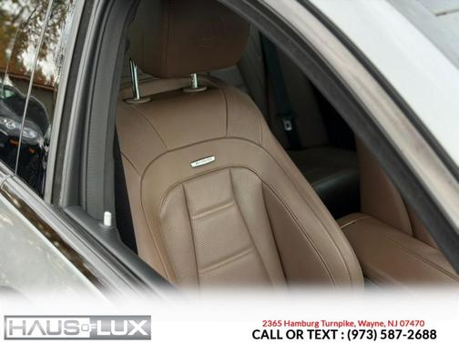 2019 Mercedes-Benz AMG E 63 S 4MATIC