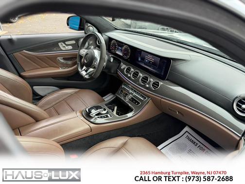 2019 Mercedes-Benz AMG E 63 S 4MATIC