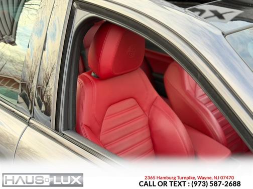 2020 Alfa Romeo Giulia Ti Sport