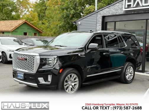 2021 GMC Yukon Denali