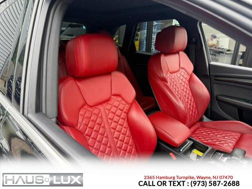Mythos Black Metallic 2021 Audi SQ5 3.0T Premium Plus