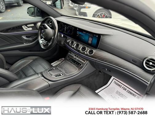 2021 Mercedes-Benz AMG E 53 4MATIC