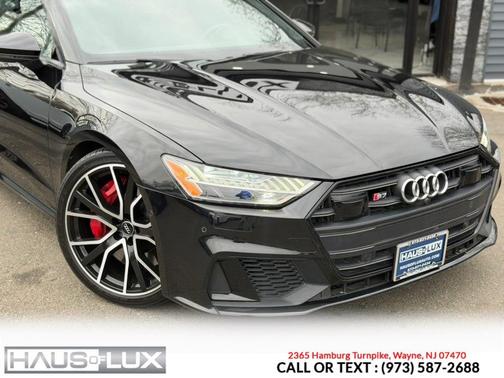 2020 Audi S7 Prestige TFSI quattro Tiptronic