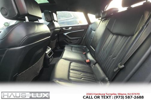 2020 Audi S7 Prestige TFSI quattro Tiptronic