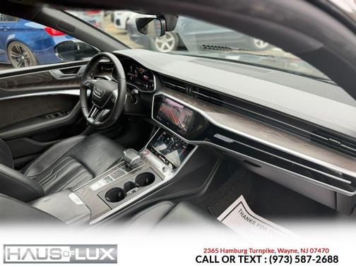 2020 Audi S7 Prestige TFSI quattro Tiptronic