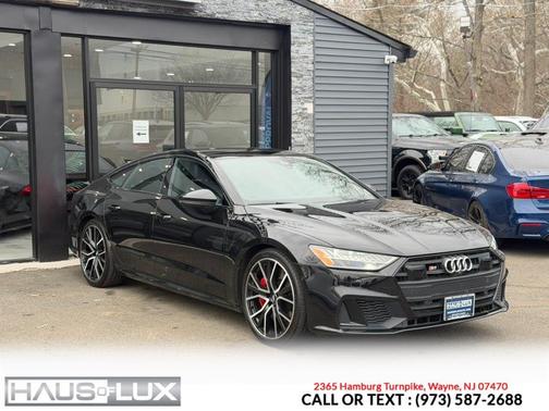 2020 Audi S7 Prestige TFSI quattro Tiptronic