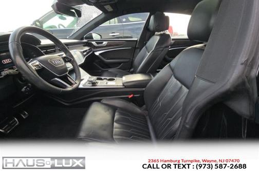 2020 Audi S7 Prestige TFSI quattro Tiptronic