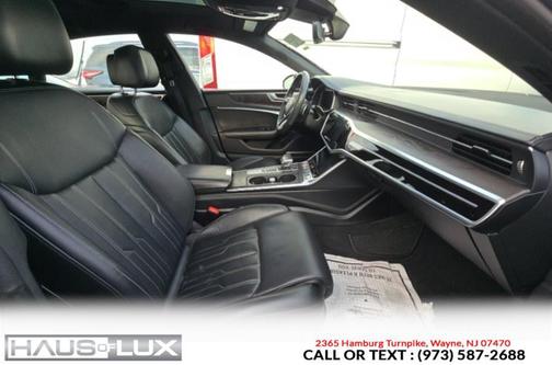 2020 Audi S7 Prestige TFSI quattro Tiptronic