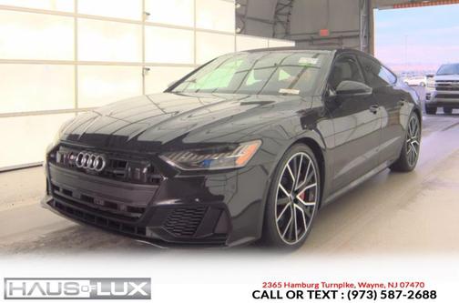 2020 Audi S7 Prestige TFSI quattro Tiptronic