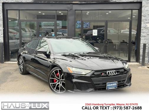 2020 Audi S7 Prestige TFSI quattro Tiptronic