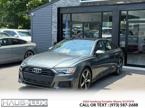 2020 Audi A6 55 Premium Plus