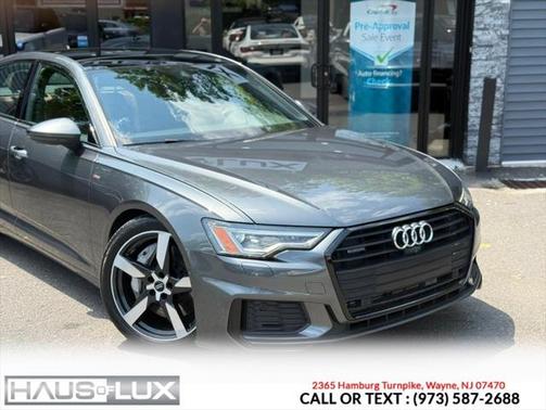2020 Audi A6 55 Premium Plus