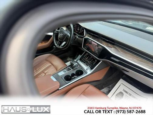 2020 Audi A6 55 Premium Plus