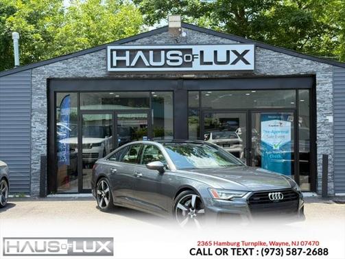 2020 Audi A6 55 Premium Plus