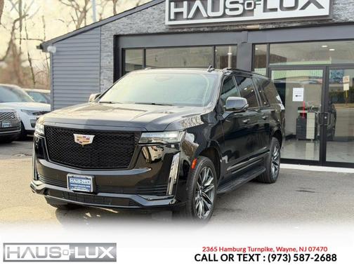 2021 Cadillac Escalade ESV Sport