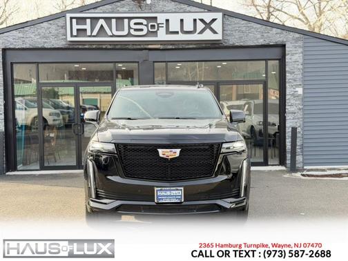 2021 Cadillac Escalade ESV Sport