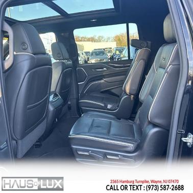 2021 Cadillac Escalade ESV Sport