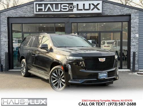 2021 Cadillac Escalade ESV Sport