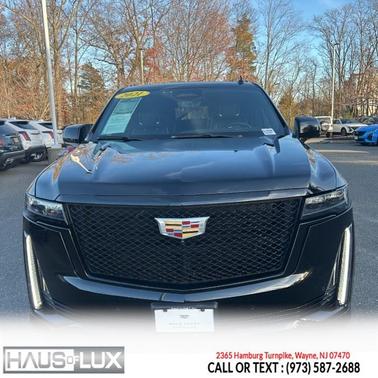 2021 Cadillac Escalade ESV Sport