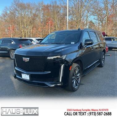 2021 Cadillac Escalade ESV Sport