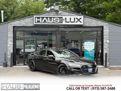 2019 Audi A7 55 Progressiv