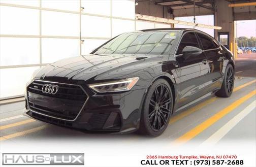 2019 Audi A7 55 Progressiv