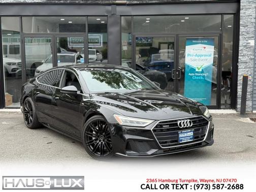 2019 Audi A7 55 Progressiv