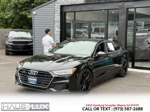2019 Audi A7 55 Progressiv