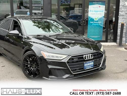 2019 Audi A7 55 Progressiv